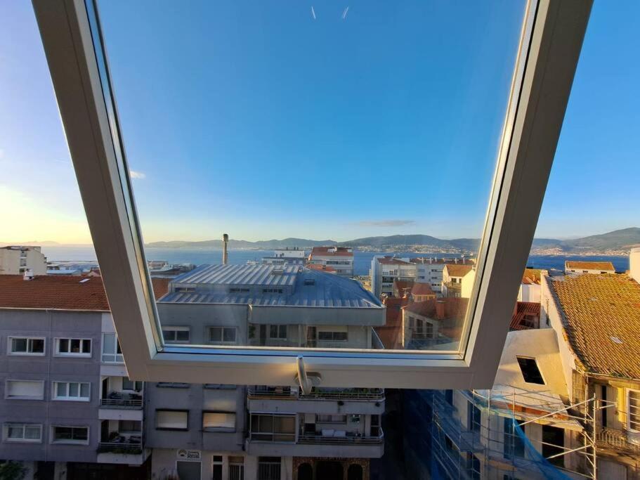 Vigo Centro, Duplex De Diseno. Exterior foto