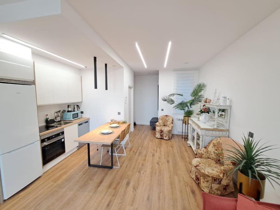 Vigo Centro, Duplex De Diseno. Exterior foto
